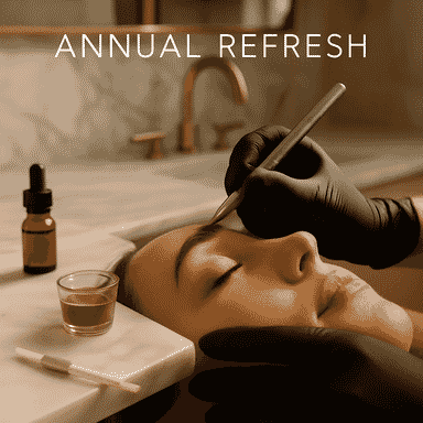 Annual Refresh